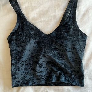 Lululemon velvet align tank